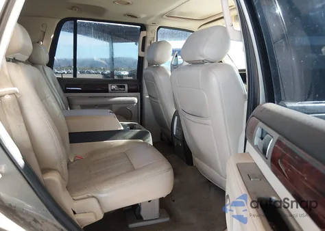 2003 Lincoln Navigator from USA, damaged, VIN 5LMFU28R93LJ07461